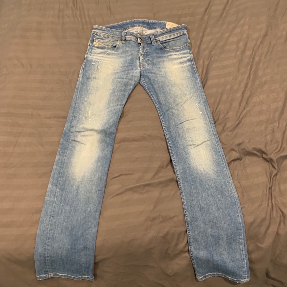 Slim fit Diesel Safado Jeans-W29 L32